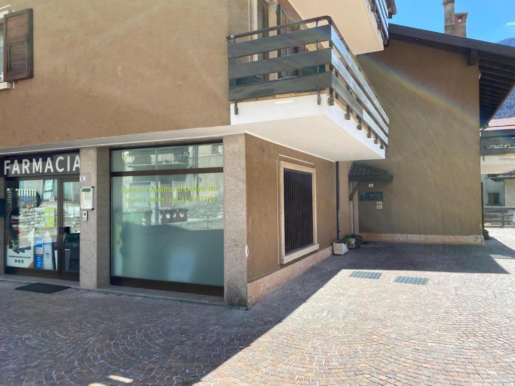 Appartamento Aurelia Molina di Ledro Exterior photo